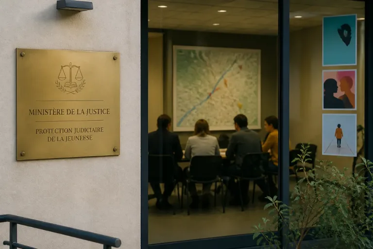PJJ Grand Ouest : cap sur la prévention pour endiguer l’embrigadement des mineurs à Nantes