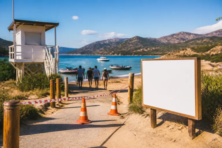 Plage de Lava : cet été, la baignade se fera sans surveillance à Appietto