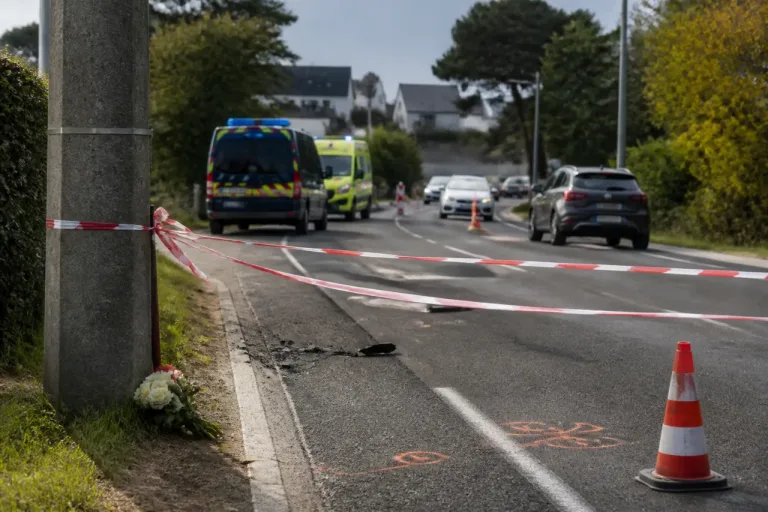 Ploubazlanec : la deuxième victime de l’accident sur la RD 789 est décédée