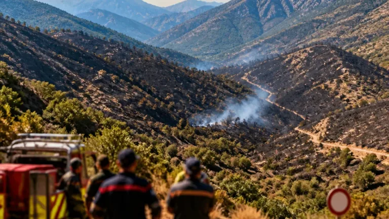 Plusieurs foyers encore surveillés en Haute-Corse : vigilance renforcée alors que la canicule persiste