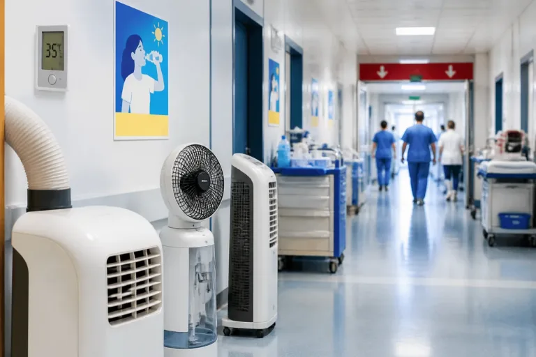 Poitiers: alerte au CHU en pleine canicule, la CGT saisit l’inspection du travail