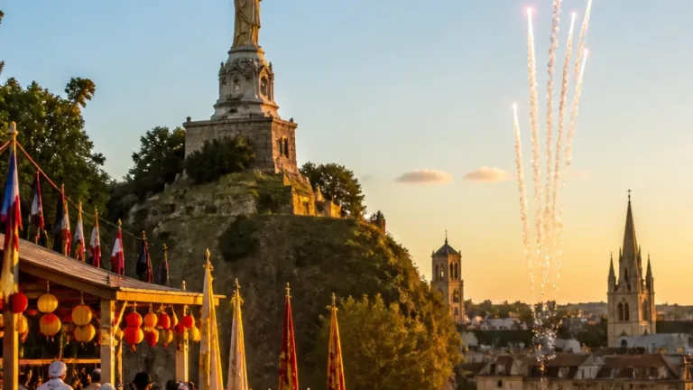 Poitiers : il y a 150 ans, l’inauguration solennelle de Notre‑Dame‑des‑Dunes