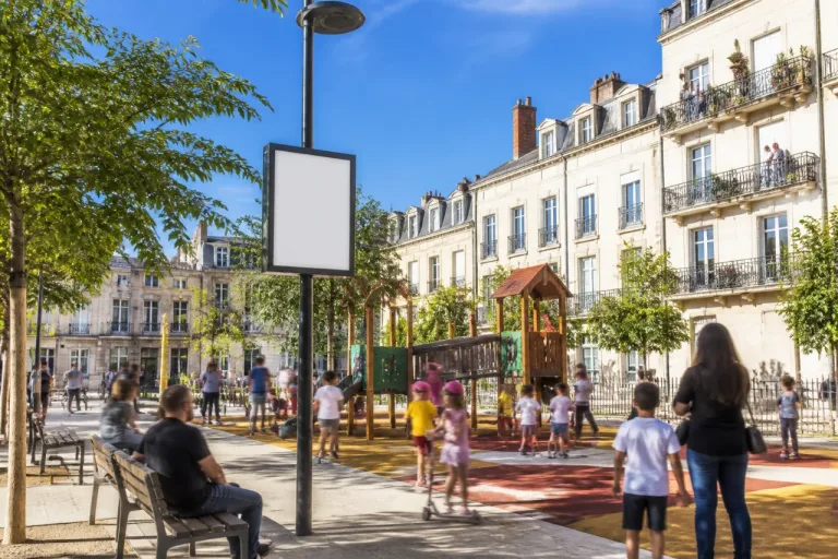 Poitiers : la place de Bretagne au cœur d'une demande d'écoute et de concertation