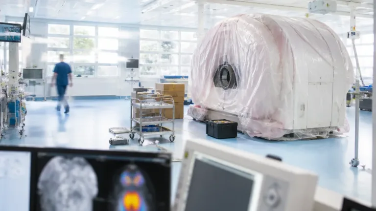 Poitiers : le CHU s'équipe d’un scanner TEP « quadra » pour renforcer le diagnostic du cancer
