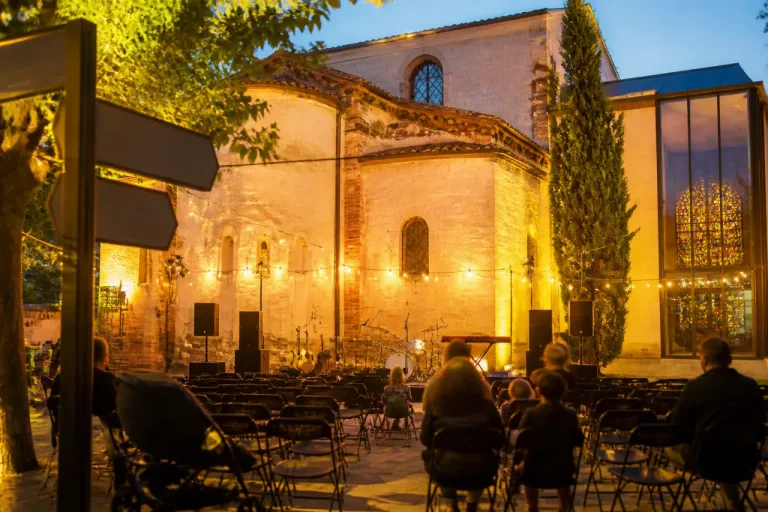 Poitiers : le festival Itinérance redonne vie aux lieux patrimoniaux cet été