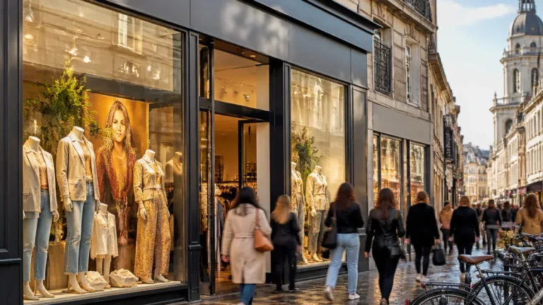 Poitiers : Promod revient rue Gambetta, un signe positif pour le centre‑ville