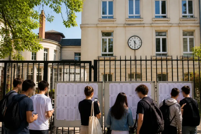 Poitiers : résultats du bac 2026 dans l'académie de Poitiers, mode d'emploi