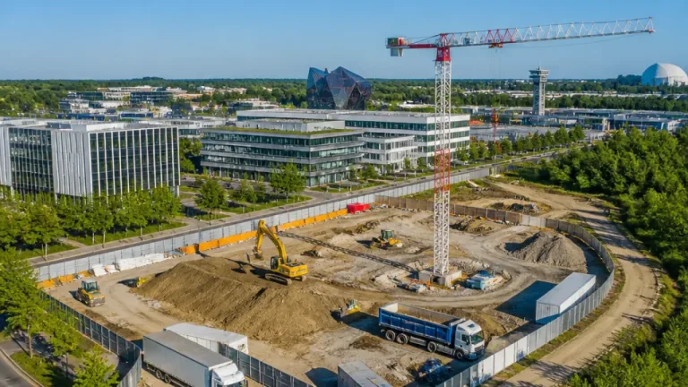 Poitiers : un data center régional prévu sur la Technopole du Futuroscope