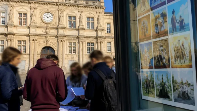 Poitiers : une lettre ouverte appelle la municipalité à soutenir « Collèges au cinéma »