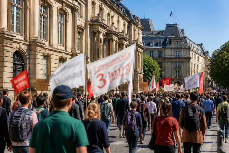 Poitiers : une marche pour une « loi intégrale » contre les violences faites aux femmes et aux enfants