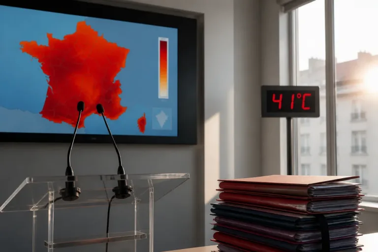 RN: précisions sur le « grand plan clim » sans lever toutes les zones d’ombre