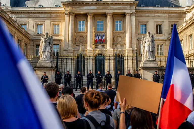 Cour d'appel : la décision qui peut réécrire la course à l'Élysée pour le RN