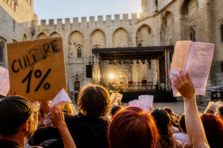 Le spectacle vivant en alerte : le SYNDEAC réclame une hausse du budget de l'État pour la culture