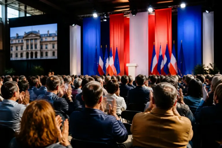 Bardella tente de mesurer sa stratégie de rassemblement à la veille d'une décision judiciaire cruciale pour le RN