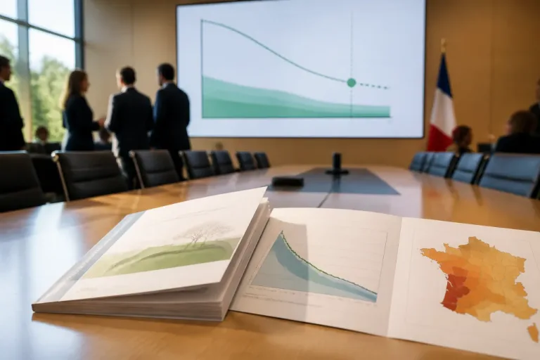 La France accusée d'« insuffisance » par le Haut Conseil pour le climat sur émissions et adaptation