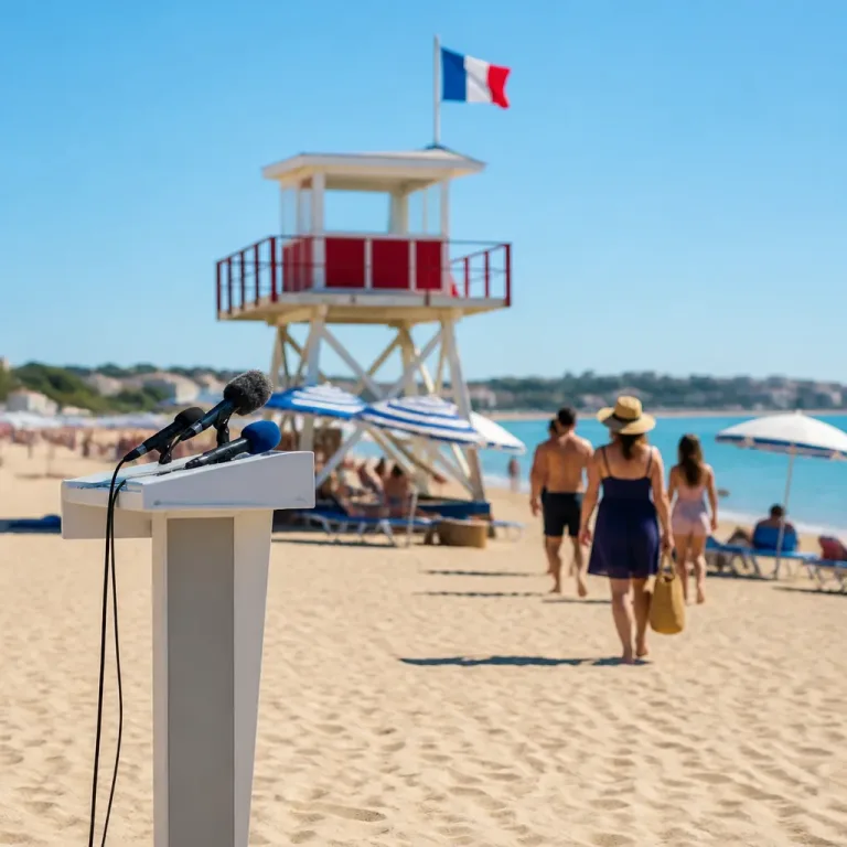 À La Baule, Édouard Philippe s’affiche en « terre LR » et soigne son ancrage