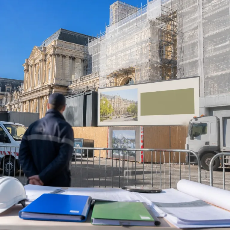 Un pavillon d’accueil au Palais Bourbon relance le débat sur coût, patrimoine et ouverture du Parlement