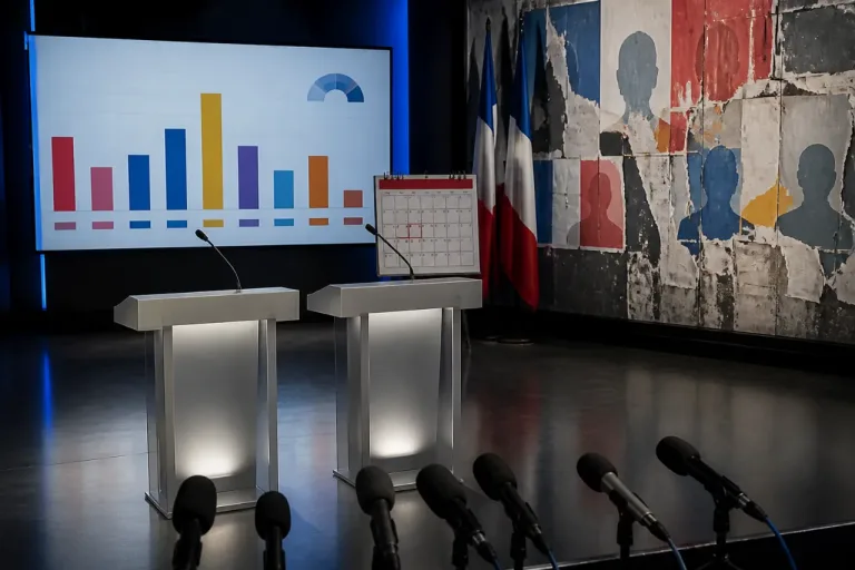 Présidentielle 2027 : Attal et Philippe se disputent le centre, le risque de dispersion grandit