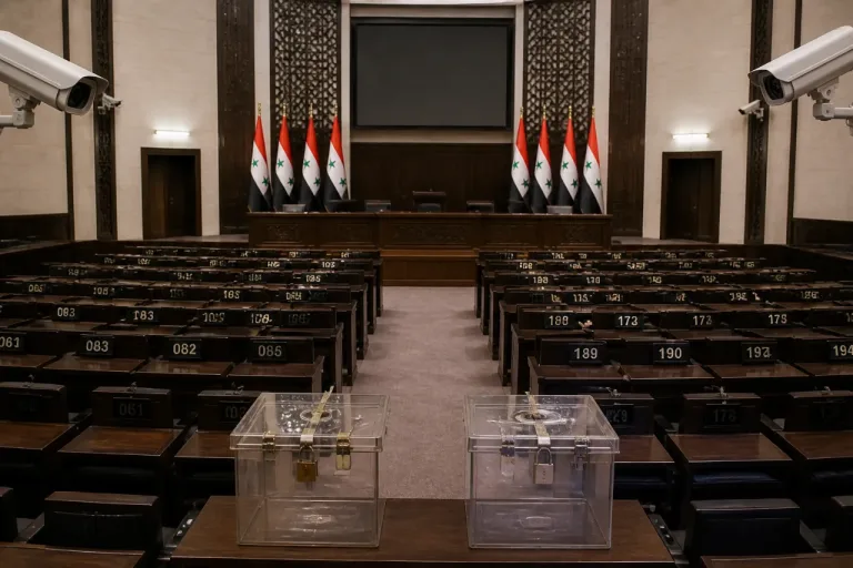 Syrie: la première assemblée post-Assad s’ouvre le 6 juillet, test pour le président Al‑Charaa