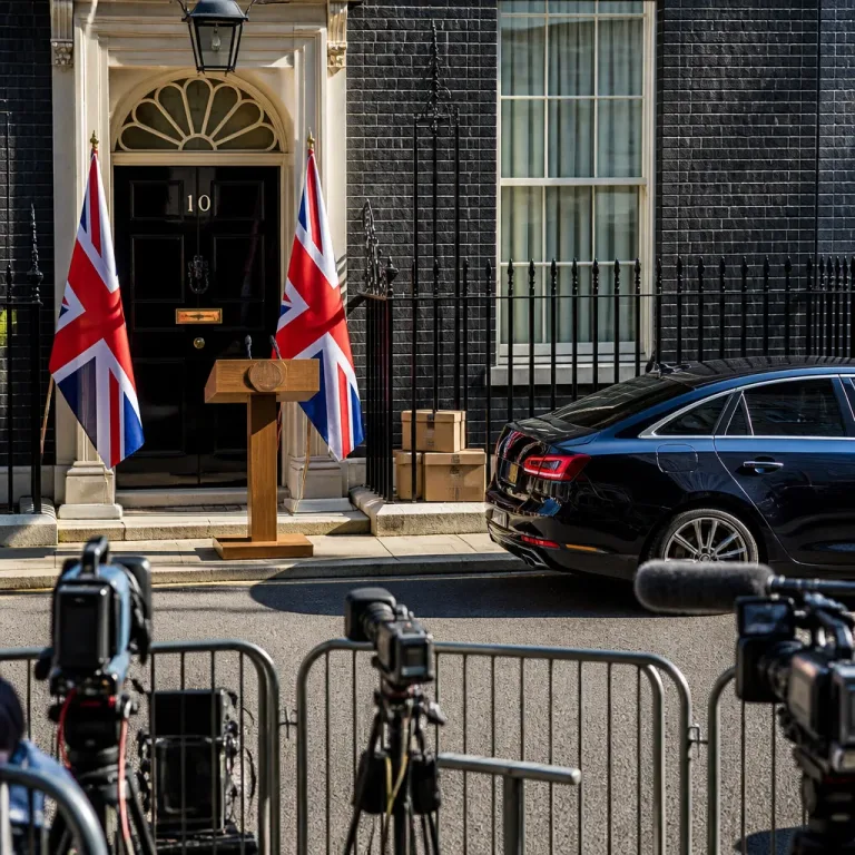 Andy Burnham s’apprête à entrer à Downing Street et promet un tournant pour le Labour