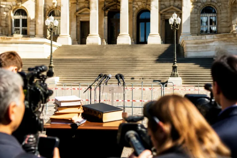 La cour d'appel de Paris décide mardi : quel sort pour la candidature de Marine Le Pen ?