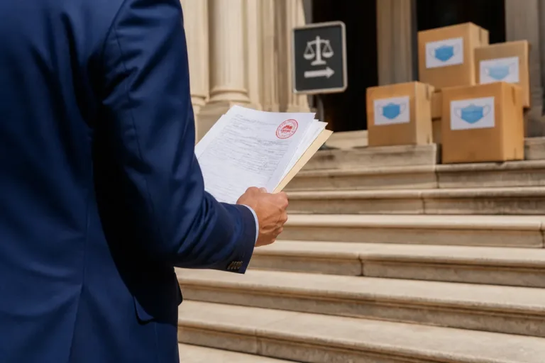 Yves Jégo mis en examen pour trafic d'influence passif lié aux commandes de masques Covid
