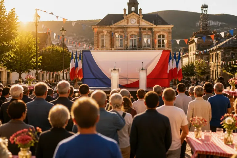 Le Rassemblement national affiche son unité à Liévin à trois jours d’une décision judiciaire décisive