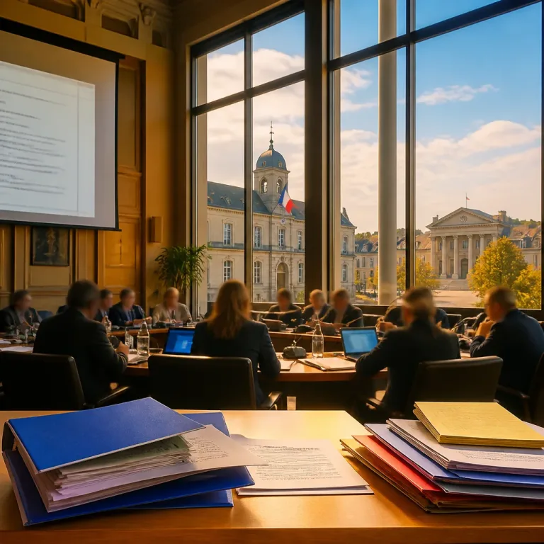 Le tribunal administratif annule l'élection d'adjoints à Saint-Denis-Pierrefitte, la mairie fait appel