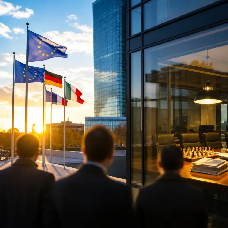 La succession à la BCE se prépare : l'Allemagne envisagerait de proposer Nagel