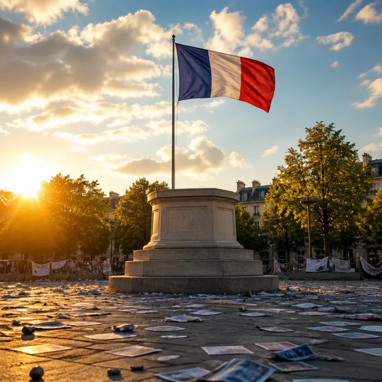 Le recours à De Gaulle reste un refuge face à la crise de confiance, mais sans héritier clair