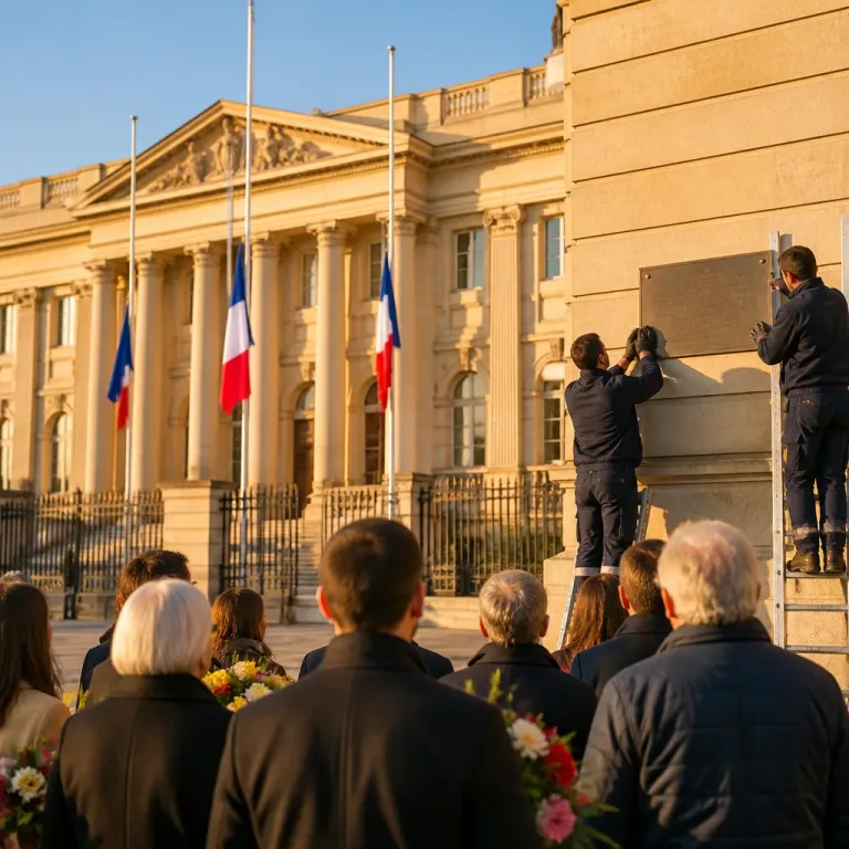 Macron appelle à une « vigilance » face à la reprise de l'antisémitisme et demande de commémorations visibles
