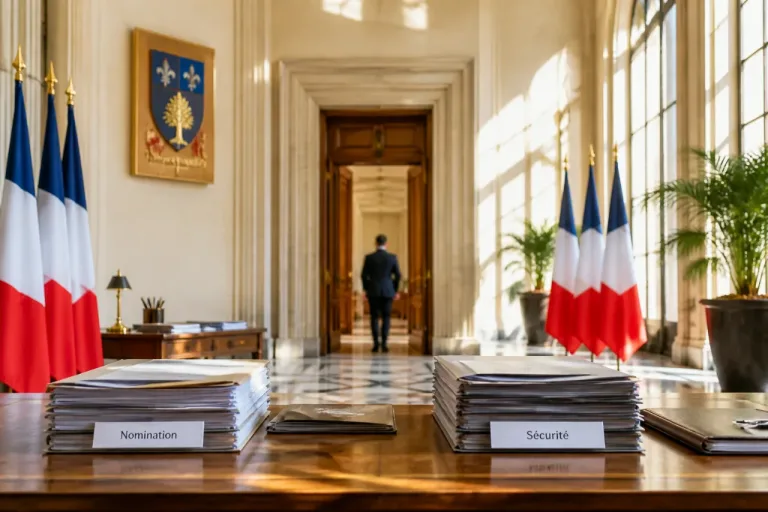 Jean‑Marie Girier nommé préfet des Alpes‑Maritimes, un parachutage politique dans un département sensible