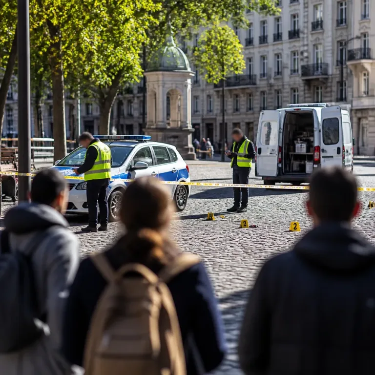 Enquête à Lyon : reconstitution judiciaire après la mort de Quentin Deranque met en lumière la violence politique