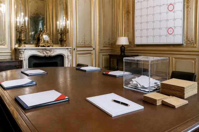 Présidentielle 2027 : premier tour le 18 avril, second tour le 2 mai, feu vert attendu en Conseil
