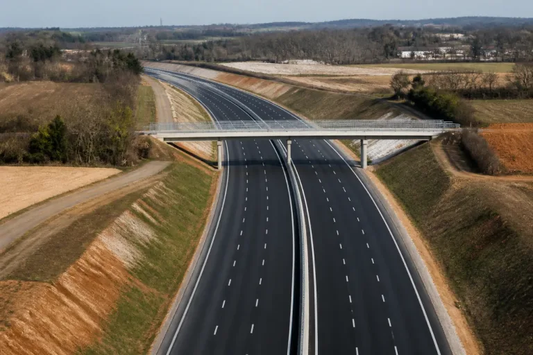 Le Conseil d'État tranche: feu vert définitif à l'autoroute A69