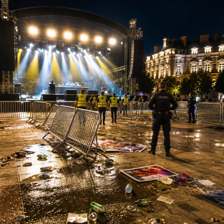 Éric Piolle demande à Jean‑Luc Mélenchon de « reconnaître une erreur » après l’interruption du concert de Barbara Butch