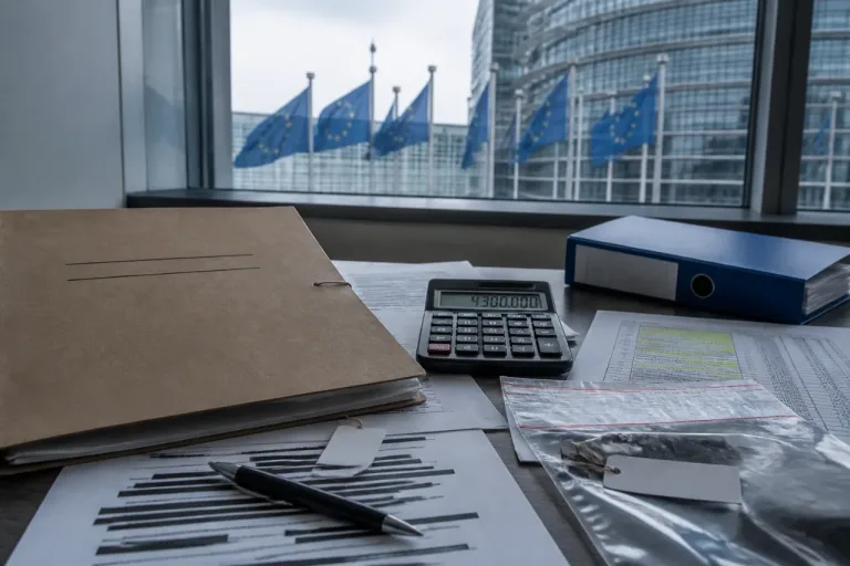 Fonds européens: l’enquête sur le groupe ID place le RN sous pression de crédibilité