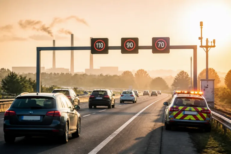 Pollution à l’ozone : la préfecture abaisse les vitesses sur les routes de Haute-Garonne