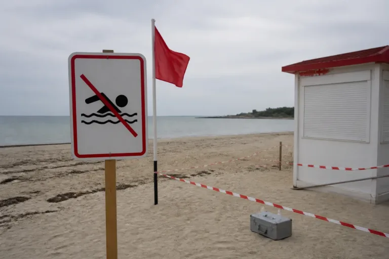 Pont-Mahé (Assérac) : baignade interdite jusqu’à nouvel ordre pour raison sanitaire