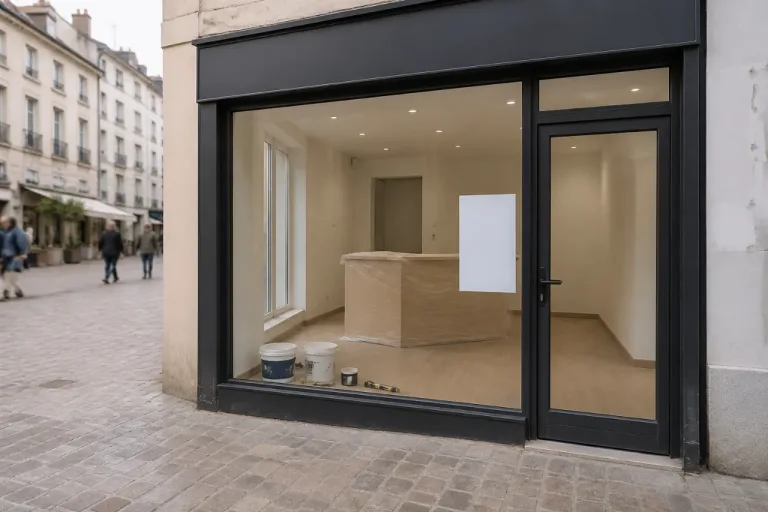 Pontoise relance sa Boutique à l’essai : un local pour tester son commerce au centre-ville