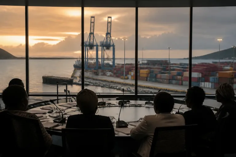Port de Longoni: le soutien des Femmes Leaders à Ida Nel ravive le débat sur la gouvernance
