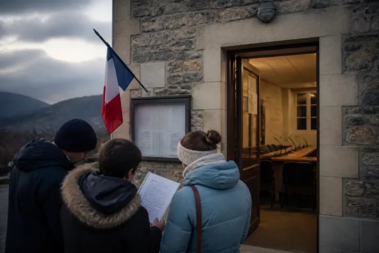 Porta: la mairie sous tension après une lettre de soutien à un ex-élu condamné