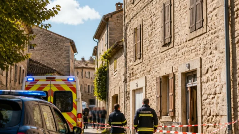 Pradelles : deux retraités retrouvés morts dans leur maison après des mois d'isolement