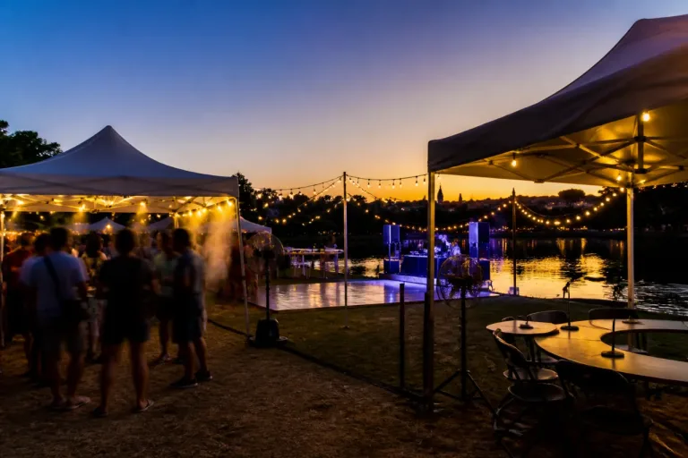 Première Fête populaire du Val de Creuse: débats, bal et DJ set au bord de l’étang