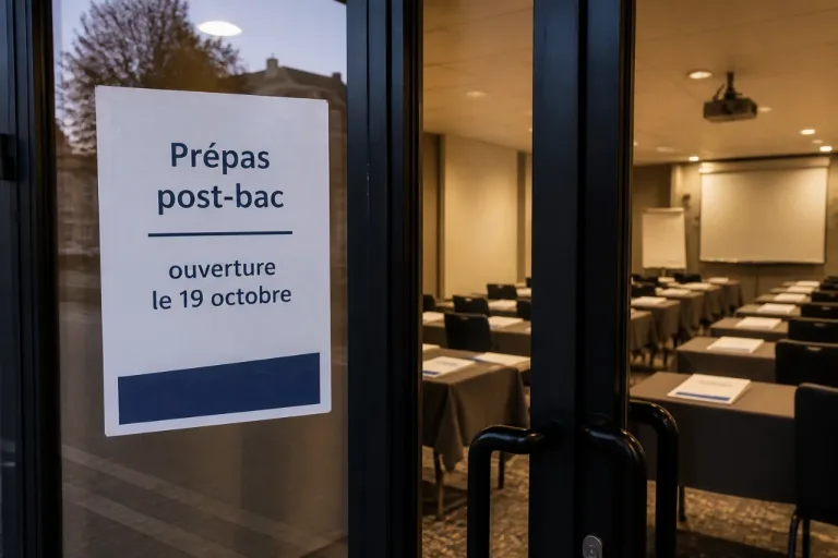 Prépas post-bac : un centre inédit en Saône-et-Loire ouvre à Chalon-sur-Saône dès le 19 octobre