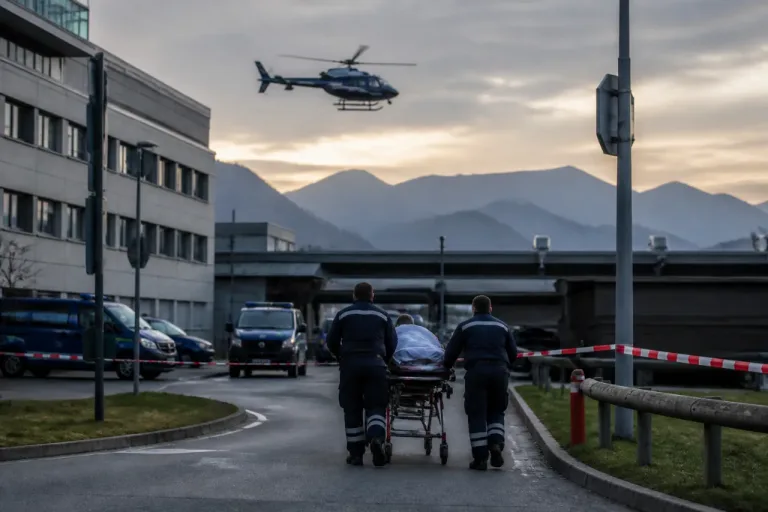 Près d’Annecy, deux enfants en fugue retrouvés: mobilisation d’ampleur et issue rassurante