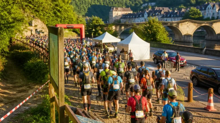 Près de 2 300 coureurs attendus pour la 15e édition du X Trail Corrèze Dordogne