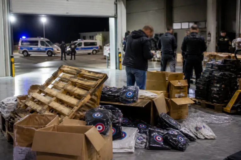 Près de 300 000 € de t-shirts de System of a Down volés dans le Val-d'Oise : deux interpellations