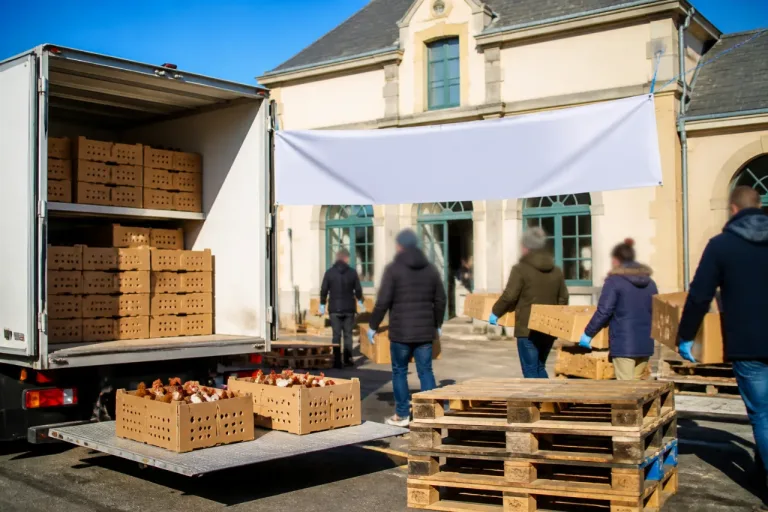 Près de 4 000 poules menacées : des distributions d’adoption prévues mi‑juillet en Ille‑et‑Vilaine