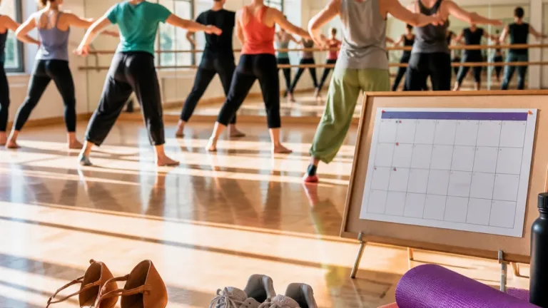 Près de Périgueux, un stage de danse d’exception réunit des têtes d’affiche